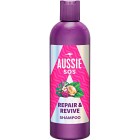Aussie SOS Repair & Revive Schampo 300  ml