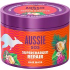 Aussie SOS Supercharged Repair hårinpackning 500 ml
