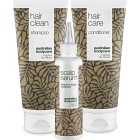 Australian Bodycare 3 Hair Products for Dry & Itchy Scalp