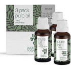 Australian Bodycare Pure Oil 3x30 ml