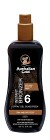 Australian Gold Instant Bronzer Spray Gel Sunscreen SPF6, 237 ml