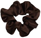 Avalea Scrunchie brun