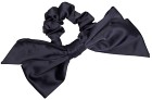 Avalea Scrunchie Rosett marinblå
