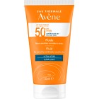 Avène Fluid sollotion för ansiktet SPF 50+, 50 ml