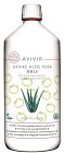 Avivir Aloe Vera Juice med äppelsmak 1 liter