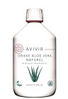 Avivir Aloe Vera Juice Naturell 500 ml