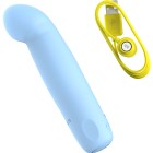 B Swish Bcute Classic Curve Infinite Blue Vibrator