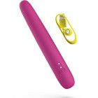 B Swish Bgood Infinite Deluxe Rose Vibrator