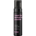 b.tan I Want The Darkest Tan Possible Self Tan Mousse 200 ml