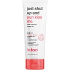 b.tan Just Shut Up & Sunkiss Me Gradual Tan Lotion 236 ml