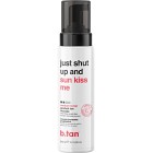 b.tan Just Shut Up & Sunkiss Me Gradual Tan Mousse 300 ml