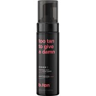 b.tan Too Tan To Give A Damn Self Tan Mousse 200 ml