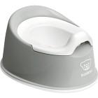 BabyBjörn Smart Potta Grå/Vit