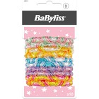 BaByliss Girl Cashmere hårsnodd 10 st
