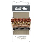 BaByliss Spiralsnodd Fantasi 4 st