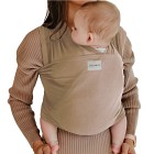 Babylonia Tricot-Slen bärsjal Cool Nougatine