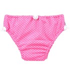 Dolphin Swimwear Babysimbyxa Pink Dots S