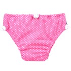Dolphin Swimwear Babysimbyxa Pink Dots XL