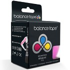 Balance Tape kinesiologitejp Rosa 5 cm x 6 m