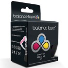 Balance Tape kinesiologitejp Svart 5 cm x 6 m
