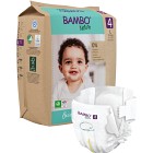 Bambo Nature Barnblöjor stl 4 (7-14 kg) 24 st