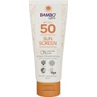 Bambo Nature Solkräm SPF 50, 100 ml