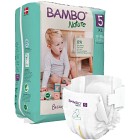 Bambo Nature storlek 5 (12-18 kg) 22 st