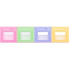 Banila Co Clean it Zero Cleansing Balm Miniature Special Set 4x7 ml