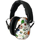 Banz Hörselskydd Barn (från 3 år) Sports White