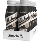 Barebells Milkshake Cookies & Cream 8 st