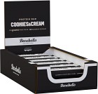 Barebells Protein Bar Cookies & Cream 12 st