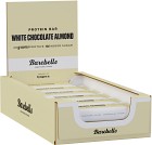 Barebells Protein Bar White Chocolate Almond 12 st