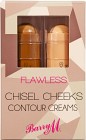 Barry M Chisel Cheeks Contour Cream Sticks