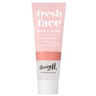 Barry M Fresh Face Cheek & Lip Tint Peach Glow