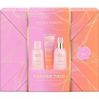 Baylis & Harding Jojoba, Vanilla & Almond Oil Wrapped Body Trio Gift Set 250 ml