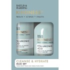Baylis & Harding Kindness+ Hyaluronic Duo Set