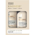 Baylis & Harding Kindness+ Vitamin C + Niacinamide Duo Set