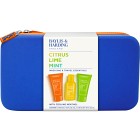 Baylis & Harding Men`s Citrus, Lime & Mint Wash Bag Gift Set 200 ml