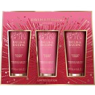 Baylis & Harding Midnight Cherry Hand Cream Trio Gift Set 150 ml