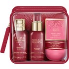 Baylis & Harding Midnight Cherry Travel Bag Gift Set 275 ml