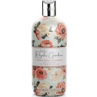 Baylis & Harding Royale Garden Peach Peony & Jasmine Body Wash 500 ml