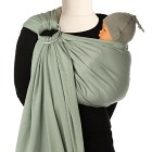 Babylonia BB-Sling Organic Soft Grey