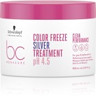 Schwarzkopf Professional BC Bonacure Color Freeze Silver Treatment 500 ml