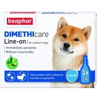 Beaphar Dimethicare Line-on hund 15-30 kg 3 x 3 ml
