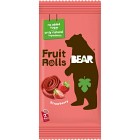 Bear Fruktrullar Jordgubbe 20 g