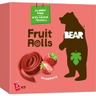 Bear Fruktrullar Jordgubbe Multipack 5 x 20 g