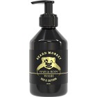Beard Monkey Hair & Body Wash Oud & Saffron 250 ml