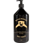 Beard Monkey Hair & Body Wash Sweet Tobacco 1000 ml