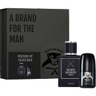 Beard Monkey Parfym-box Silver Rain (Parfym & deo)