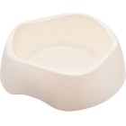 Beco matskål Beige L 21 cm